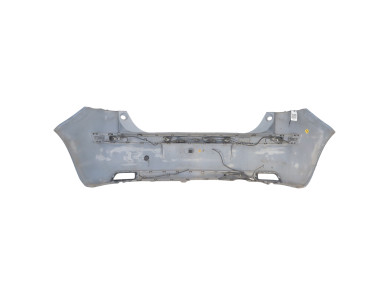 Rear bumper - Citroen C4 I PH.1 - Gris Fonce - 00007410W9 - S0-8732F