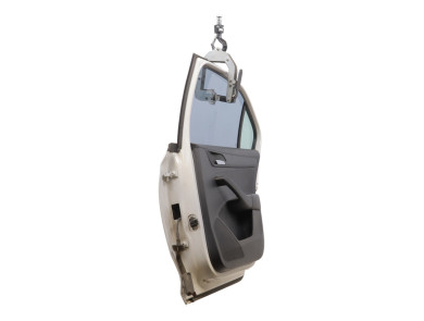 Right rear door - Seat TOLEDO IV - Blanc - 5JA833056B - L0-9098B