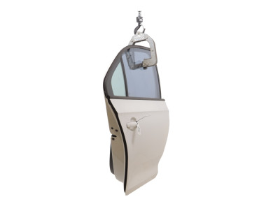 Right rear door - Seat TOLEDO IV - Blanc - 5JA833056B - L0-9098B