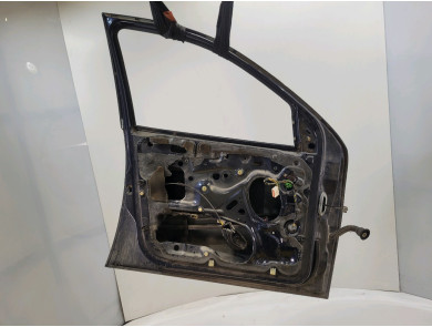 Left front door - Ford FOCUS I - Bleu Fonce - 1324941 - K1-5872M