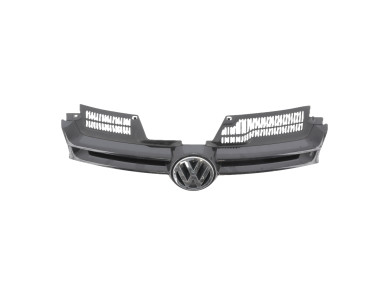 Calandre - Volkswagen GOLF V - Noir - 1K0853651AGRU - W1-2395N