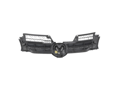 Grille - Volkswagen GOLF V - Noir - 1K0853651AGRU - W1-2395N