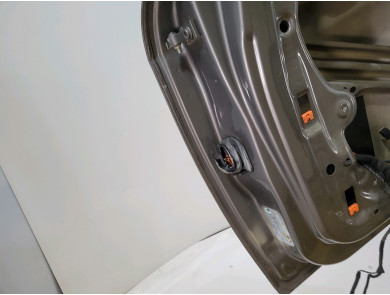 Porte avant droite - Seat LEON II PH.1 - Gris Fonce - 1P0831056A - N1-2660I
