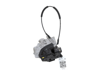 Serrure de porte arriere gauche - Seat LEON II PH.1 - Gris Fonce - 1P0839015 - J1-3807Q