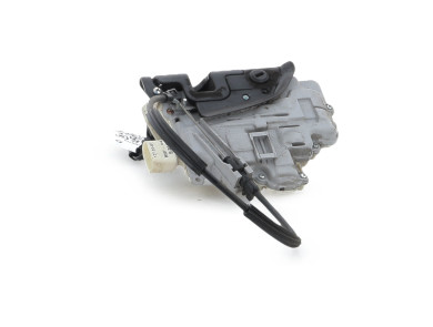 Serrure de porte arriere gauche - Seat LEON II PH.1 - Gris Fonce - 1P0839015 - J1-3807Q