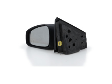 Left wing mirror - Renault MEGANE COUPE III PH.1 - Noir - 963020182R - T1-7896X