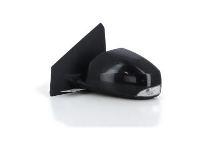 Left wing mirror - Renault MEGANE COUPE III PH.1 - Noir - 963020182R - T1-7896X
