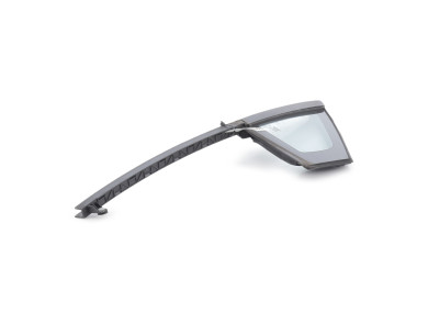 Right front side glass - Renault CLIO IV PH.1 - Gris Clair - 802621044R - N1-3860U