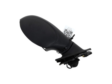 Left wing mirror - Citroen C3 I PH.2 - Rouge Fonce - 00008149FJ - T1-7721N
