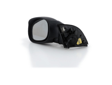 Left wing mirror - Citroen C3 I PH.2 - Rouge Fonce - 00008149FJ - T1-7721N