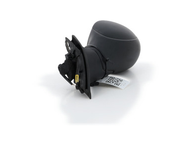 Left wing mirror - Citroen C3 I PH.2 - Rouge Fonce - 00008149FJ - T1-7721N