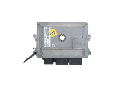 Engine calculator - Citroen C3 II PH.2 - 9805895780 - A1-7105W