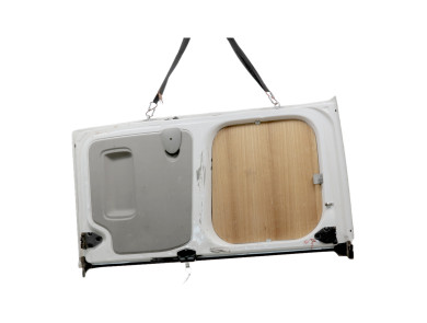 Porte battante arrière droite - Nissan PRIMASTAR PH.2 - Blanc - K010000QAC - W1-4598H
