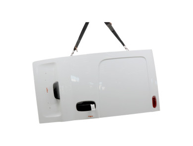 Left rear swing door used - Nissan PRIMASTAR - K010000QAA