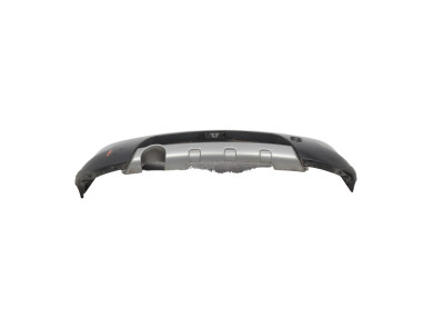 Rear bumper - Dacia SANDERO I - Gris Fonce - 850226615R - U1-5430I