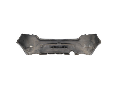 Rear bumper - Dacia SANDERO I - Gris Fonce - 850226615R - U1-5430I