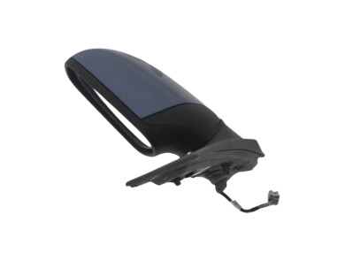 Left wing mirror - Ford C-MAX I PH.2 - Bleu Fonce - 1526138 - I1-3728R