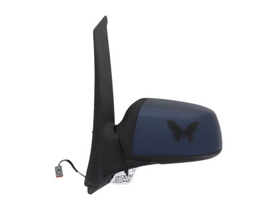 Left wing mirror - Ford C-MAX I PH.2 - Bleu Fonce - 1526138 - I1-3728R
