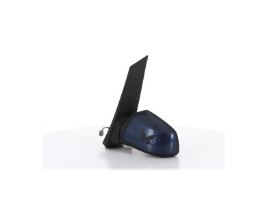Left wing mirror - Ford C-MAX I PH.2 - Bleu Fonce - 1526138 - I1-3728R
