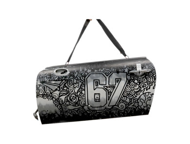 Porte gauche (3 portes) occasion - Mini MINI - 41515A2A3A1