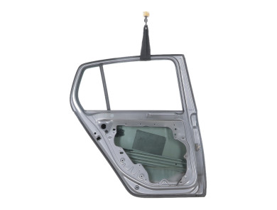 Rear left door - Volkswagen GOLF VI - Gris Fonce - 5K6833055K - T0-0658T