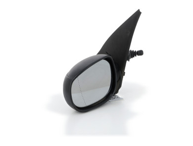 Left wing mirror - Peugeot 206 - Gris Clair - 1608264280 - Y1-7714W