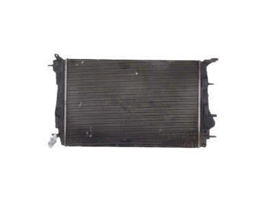 Cooling radiator - Renault GRAND SCENIC III PH.3 - 214101448R - P1-8450W