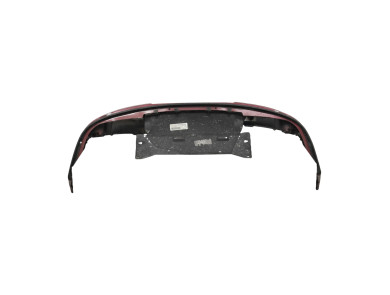 Front bumper - Renault MEGANE I PH.2 - Rouge Clair - 7701476536 - A0-1344Z
