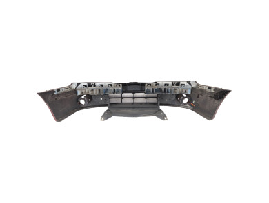 Front bumper - Renault MEGANE I PH.2 - Rouge Clair - 7701476536 - A0-1344Z