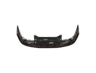 Pare choc avant - Renault MEGANE I PH.2 - Rouge Clair - 7701476536 - A0-1344Z