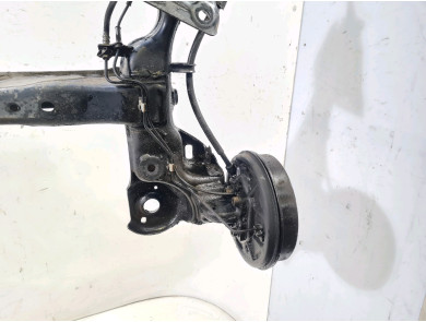 Rear axle - Citroen C3 II PH.1 - 00005148W6 - E2-2222M