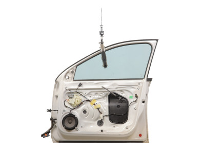 Porte avant droite - Seat TOLEDO IV - Blanc - 5JA831056B - M0-9076J