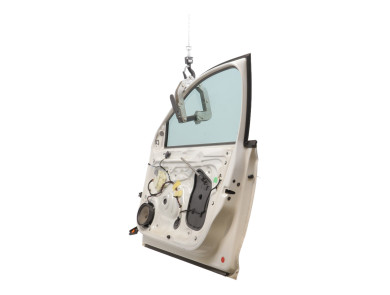 Right front door - Seat TOLEDO IV - Blanc - 5JA831056B - M0-9076J