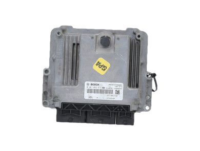 Calculateur moteur - Renault CLIO IV PH.1 - 237106319R - U1-7073H