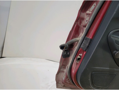 Right rear door - Ford FIESTA VI PH.1 - Rouge Clair - 1692501 - Z1-1031G