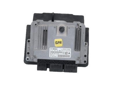 Calculateur moteur - Citroen C4 II PH.1 - 9678495980 - P1-6709P