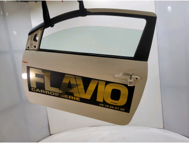 Left door (3-door models only) used - Peugeot 108 - 1687145580