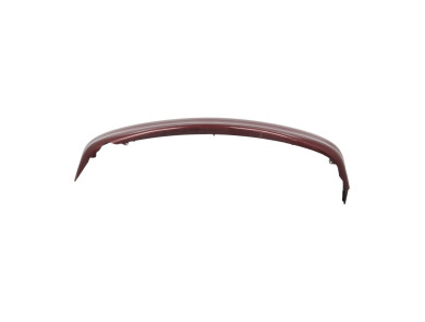 Rear bumper - Renault MEGANE I PH.2 - Rouge Clair - 7701470334 - M0-0848U