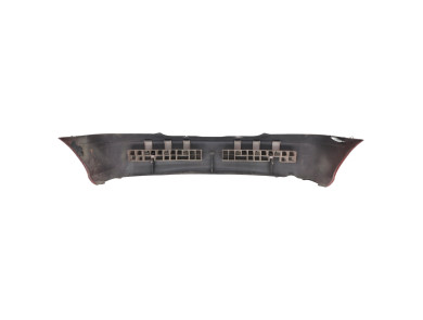 Rear bumper - Renault MEGANE I PH.2 - Rouge Clair - 7701470334 - M0-0848U