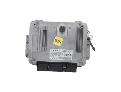 Engine calculator - Peugeot 207 - 9664843780 - A1-7027E