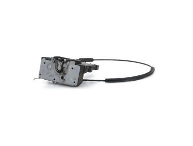 Right door lock - Fiat PUNTO EVO III - Blanc - 0000052065097 - C1-3520U