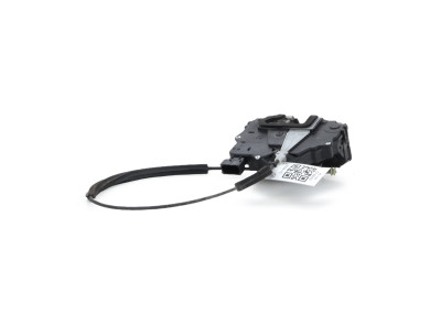 Right door lock - Fiat PUNTO EVO III - Blanc - 0000052065097 - C1-3520U