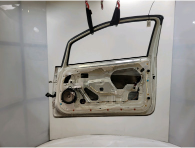 Right door (3-door models only) - Fiat PUNTO EVO III - Blanc - 51846216 - S1-4555U