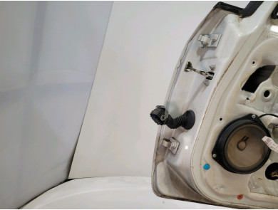 Right door (3-door models only) - Fiat PUNTO EVO III - Blanc - 51846216 - S1-4555U