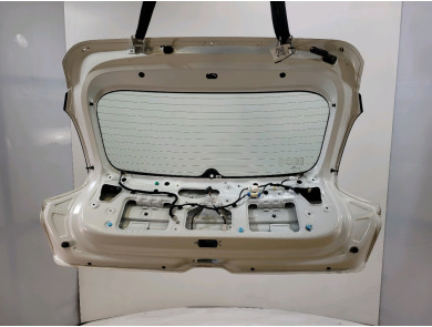 Hatchback - Hyundai BAYON - Blanc - 72800Q0400 - G1-4757M