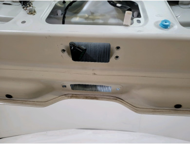Hayon - Hyundai BAYON - Blanc - 72800Q0400 - G1-4757M