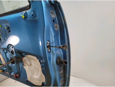 Porte gauche (3 portes) - Peugeot 107 PH.1 - Bleu Fonce - 1612543280 - Z0-9800C