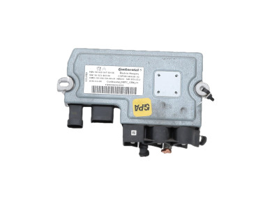 Boitier maintien de tension - Peugeot 308 SW II PH.2 - 9818459680 - F1-7672S