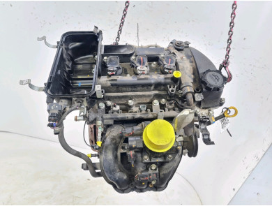 Engine type CFA - Peugeot 107 PH.2 - L1-5460N