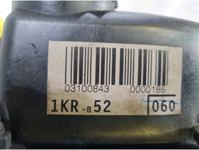 Engine type CFA - Peugeot 107 PH.2 - L1-5460N